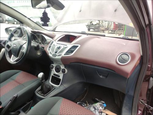 Used Dashboard Dashboard FORD FIESTA VI (CB1, CCN) 1.6 TDCi (95 hp) 33591336 33591336