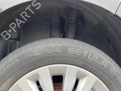 Hjulbue Hjulbue RENAULT CLIO III (BR0/1, CR0/1) 1.2 16V (BR0P, CR0P) (101 hp) 33657487 33657487