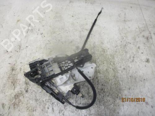Used Rear right lock Rear right lock VW PASSAT B6 (3C2) [2005-2011] 33572706 33572706