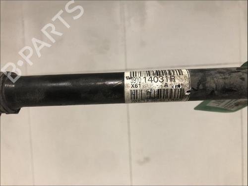 Left front driveshaft RENAULT KANGOO Express (FW0/1_) Z.E. (FW0Z, FW1Z) | BP37752515M38 - Image 2