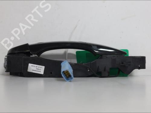 Used Rear right exterior door handle Rear right exterior door handle DS DS 7 Crossback (J4_, JR_, JC_) 1.6 PureTech 225 (J45GCR, J45GGR) (224 hp) 33574618 33574618