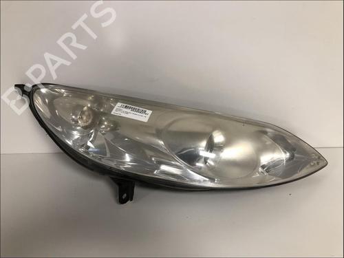 Used Right headlight Right headlight PEUGEOT 407 (6D_) 2.0 HDi 135 (6DRHRH, 6DRHRE, 6DRHRG, 6DRHRJ) (136 hp) 33586784 33586784