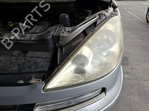 Left headlight PEUGEOT 807 (EB_) 2.0 HDI | BP37474932C28 - Image 4