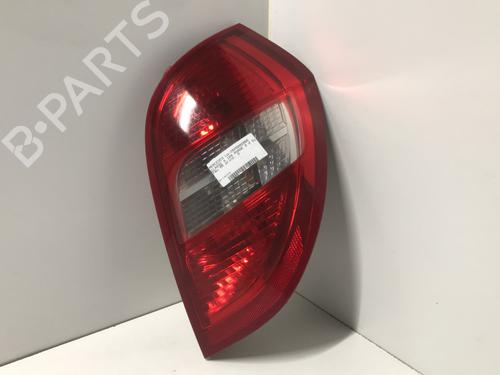 right-taillight-mercedes-benz-a-class-w169-2004-2005-2006-2007-2008-2009-2010-2011-2012-33598718 main image