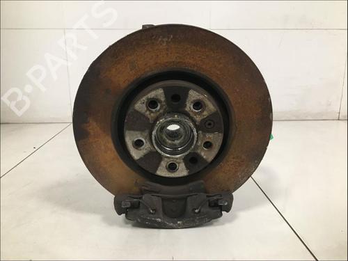 Used Right front steering knuckle Right front steering knuckle OPEL ASTRA H (A04) [2004-2014] 33587654 33587654