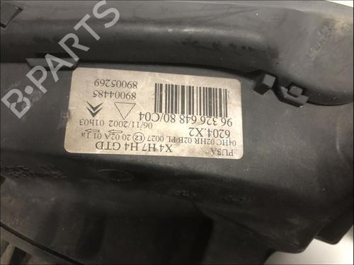 Left headlight CITROËN C5 I (DC_) 2.0 HDi (DCRHZB, DCRHZE) | BP33581842C28 - Image 4