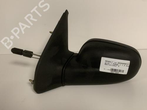 Used Left mirror Left mirror RENAULT CLIO I (B/C57_, 5/357_) 1.4 (80 hp) 33593283 33593283
