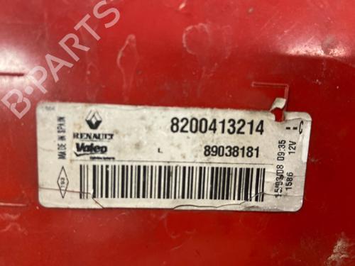 Left taillight RENAULT MEGANE II Saloon (LM0/1_) | BP37229611C34 - Image 5