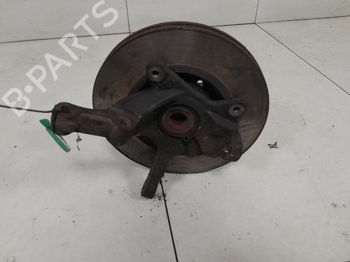 Left front steering knuckle RENAULT TRAFIC II Van (FL) 2.0 dCi 90 (FL0H, FL00, FL01, FL0M, FL0P, FL0S) | BP38427392M25 - Image 2