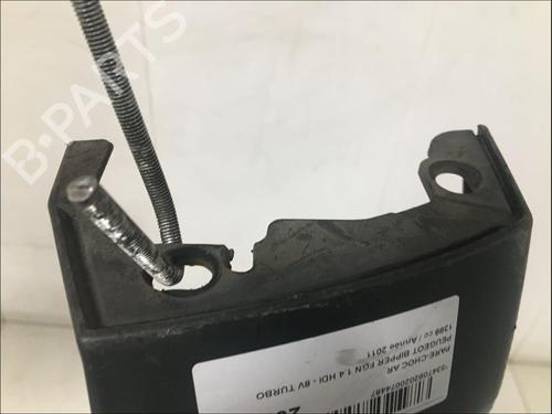 Used Rear bumper Rear bumper PEUGEOT BIPPER (AA_) 1.4 HDi (68 hp) 33577839 33577839