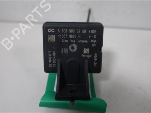 Used Electronic module Electronic module RENAULT CLIO V (B7_) 1.5 Blue dCi 85 (B7AG) (86 hp) 33575683 33575683