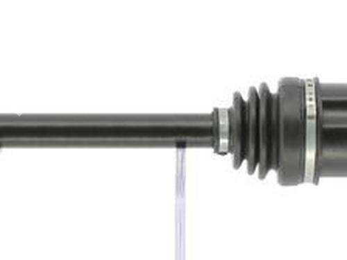 Used Right front driveshaft Right front driveshaft RENAULT CLIO III (BR0/1, CR0/1) 1.2 16V (BR0P, CR0P) (101 hp) 33653434 33653434