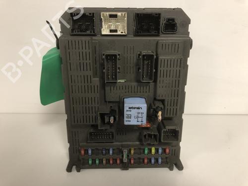 Fuse box PEUGEOT 807 (EB_) 2.2 HDi | BP37263597E1 - Image 2
