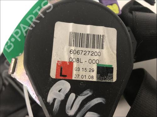 Used Front left seatbelt Front left seatbelt AUDI Q7 (4LB) 3.0 TDI quattro (233 hp) 33578360 33578360