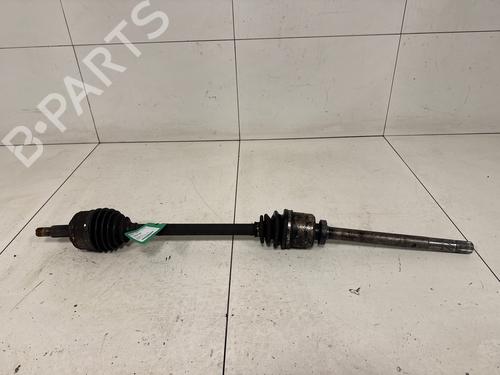 Used Right front driveshaft Right front driveshaft RENAULT MASTER III Van (FV) 2.3 dCi 100 FWD (FV0A, FV0B, FV0G, FV0K, FV0H) (101 hp) 34183870 34183870
