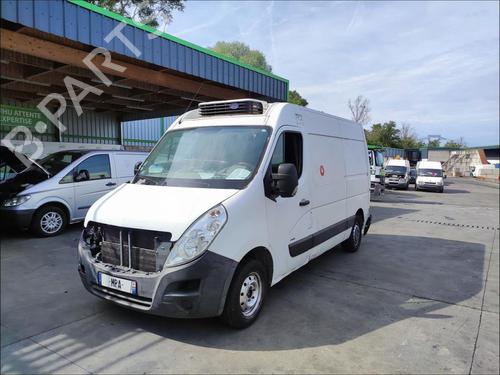 Used Engine control unit (ECU) Engine control unit (ECU) OPEL MOVANO B Van (X62) 2.3 CDTI FWD (FV) (125 hp) 33590136 33590136