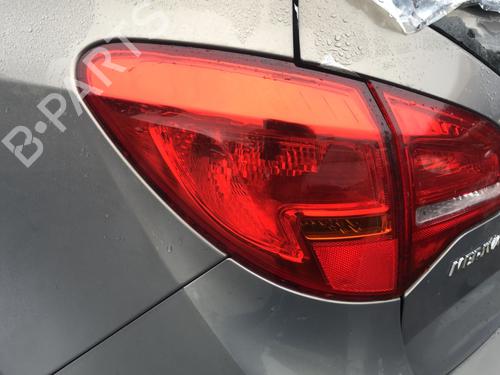 Left taillight OPEL MERIVA B MPV (S10) | BP35914557C34 - Image 2