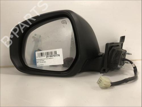 Used Left mirror Left mirror SUZUKI SPLASH (EX) 1.0 (A5B310) (65 hp) 33576621 33576621