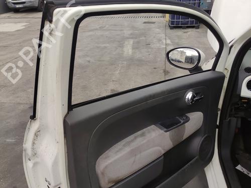 Used Front left window mechanism Front left window mechanism FIAT 500 (312_) 1.3 D Multijet (312AXB1A) (75 hp) 34720705 34720705