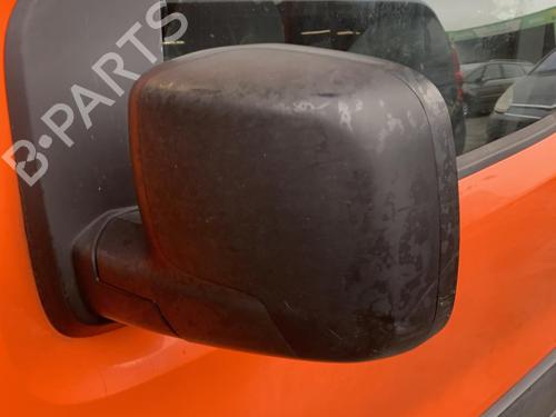 Used Left mirror Left mirror PEUGEOT BIPPER Tepee 1.4 HDi (68 hp) 35912933 35912933