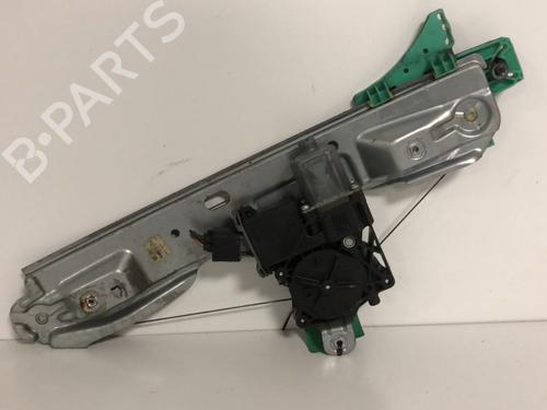 Used Rear left window mechanism Rear left window mechanism OPEL ASTRA H (A04) [2004-2014] 33597908 33597908