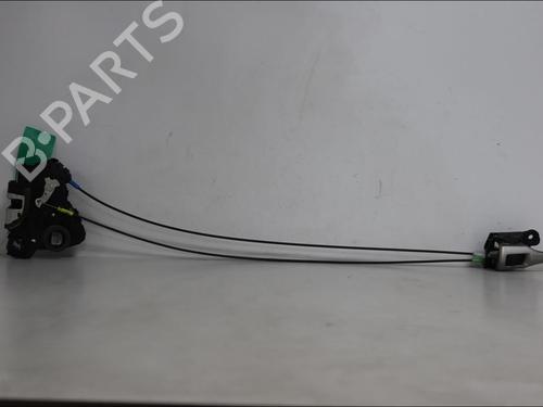 Used Front right lock Front right lock TOYOTA AURIS (_E15_) 1.4 D-4D (NDE150_, NDE150R) (90 hp) 33577504 33577504