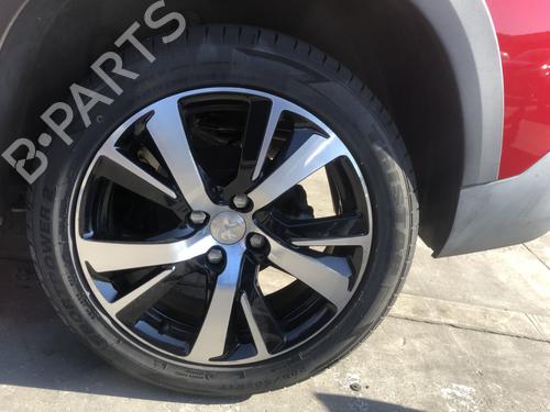 Used Rim Rim PEUGEOT 2008 I (CU_) 1.2 THP 110 / PureTech 110 (110 hp) 33603862 33603862