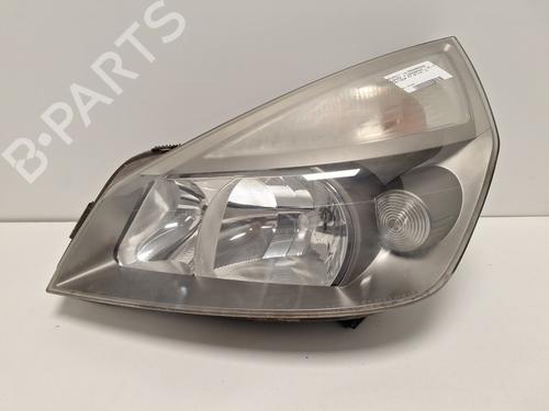 Left headlight RENAULT ESPACE IV (JK0/1_) 1.9 dCi (JK0U) | BP33591620C28 - Image 4