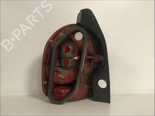 Right taillight RENAULT MODUS / GRAND MODUS (F/JP0_) 1.5 dCi (FP0G, JP0G) | BP33577263C35 - Image 2