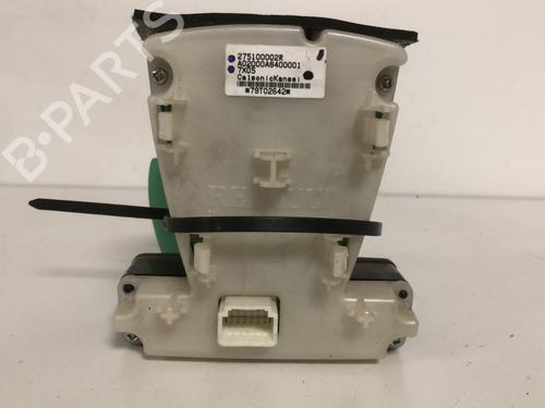 Used Climate control Climate control RENAULT LAGUNA III (BT0/1) 1.5 dCi (BT00, BT0A, BT0T, BT1J) (110 hp) 33597246 33597246