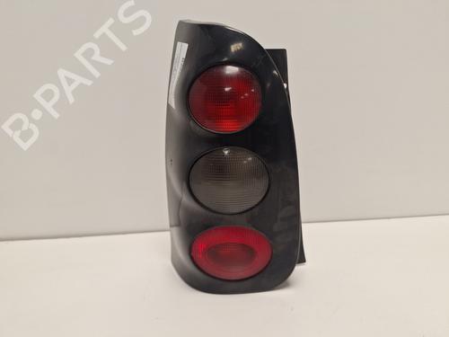Used Left taillight Left taillight SMART CITY-COUPE (450) [1998-2004] 33590984 33590984