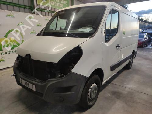 Used Steering pump Steering pump RENAULT MASTER III Van (FV) 2.3 dCi 110 FWD (FV0R, FV0W, FV1A) (110 hp) 33596935 33596935