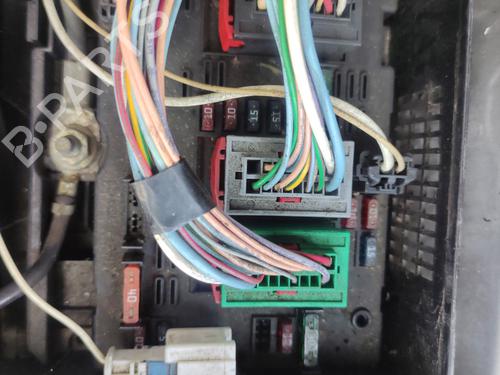 Used Electronic module Electronic module PEUGEOT 307 (3A/C) 2.0 HDi 90 (90 hp) 35910440 35910440