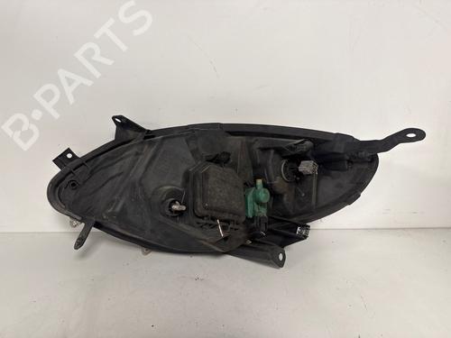 Right headlight RENAULT TWINGO II (CN0_) 1.2 16V (CN0K, CN0V, CN0A) | BP38427265C29 - Image 3