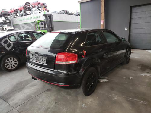 Front slam panel AUDI A3 (8P1) 1.9 TDI | BP33595522C72 - Image 2