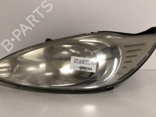 Left headlight FORD KA (RU8) 1.2 | BP33595682C28 - Image 2