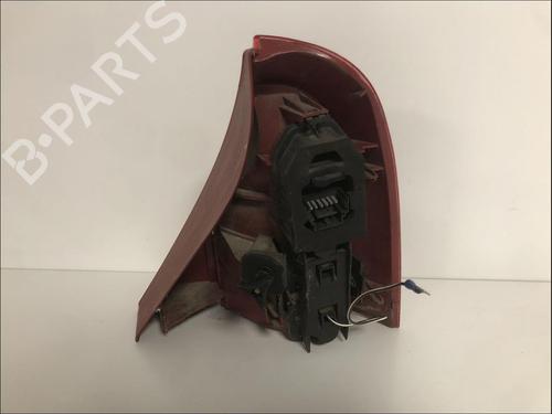 Used Left taillight Left taillight RENAULT CLIO I (B/C57_, 5/357_) [1990-1999] 33581883 33581883