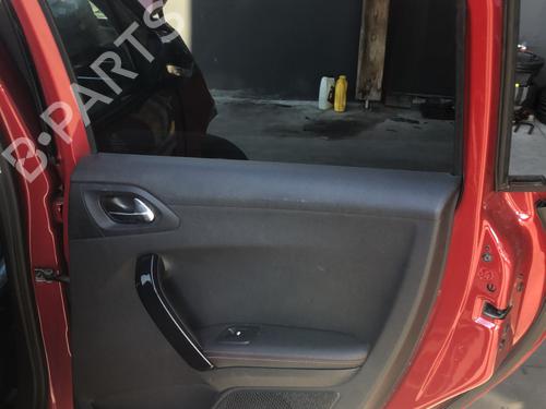 Used Rear right window mechanism Rear right window mechanism PEUGEOT 2008 I (CU_) 1.2 THP 110 / PureTech 110 (110 hp) 35915343 35915343
