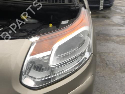Left headlight CITROËN C3 II (SC_) 1.6 VTi 120 | BP33598069C28 - Image 4