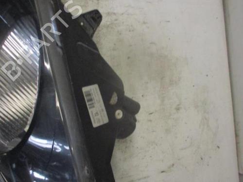Used Left headlight Left headlight PEUGEOT 1007 (KM_) 1.6 16V (109 hp) 33572485 33572485