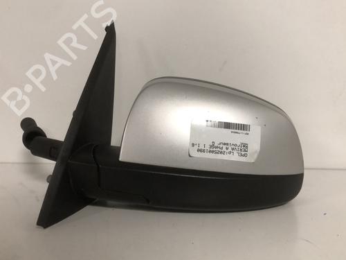 Used Left mirror Left mirror OPEL MERIVA A MPV (X03) 1.6 16V (E75) (100 hp) 33597939 33597939