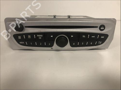Used Radio Radio RENAULT MEGANE III Hatchback (BZ0/1_, B3_) [2008-2026] 33586634 33586634