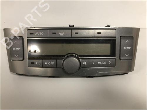 Used Climate control Climate control TOYOTA AVENSIS (_T25_) 2.0 D-4D (CDT250_, CDT250R) (116 hp) 33576952 33576952
