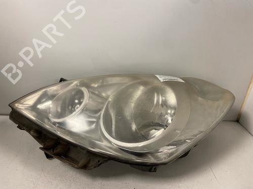 Left headlight NISSAN NOTE (E11, NE11) 1.5 dCi | BP37254717C28 - Image 4
