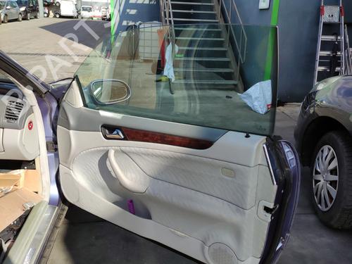 Used Front right window mechanism Front right window mechanism MERCEDES-BENZ CLK (C208) CLK 200 (208.335) (136 hp) 35911455 35911455