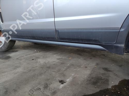 Used Left sideskirt Left sideskirt 36576440 36576440