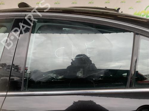 Dør rude ventre bagtil Dør rude ventre bagtil RENAULT LAGUNA III (BT0/1) 1.5 dCi (BT00, BT0A, BT0T, BT1J) (110 hp) 33748937 33748937