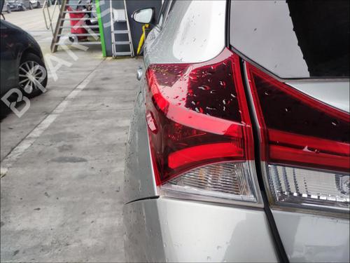 Used Left taillight Left taillight TOYOTA AURIS (_E18_) 1.2 (NRE185_, NRE185R) (116 hp) 33585203 33585203