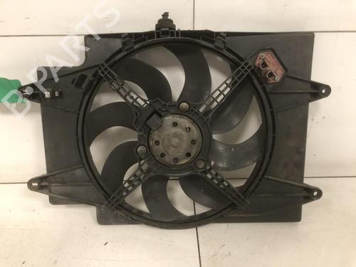 Used Radiator fan Radiator fan 37509829 37509829