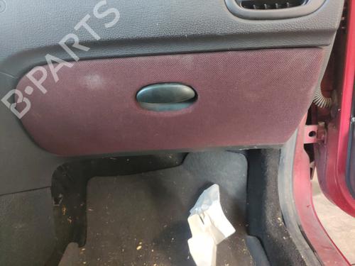 Used Glove box Glove box PEUGEOT 206 SW (2E/K) 1.4 16V (88 hp) 36576383 36576383